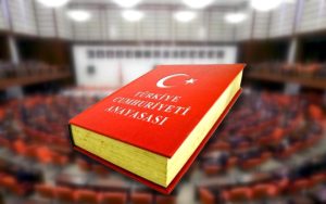 YENİ ANAYASA İLE TÜRK EGEMENLİĞİ HEDEF ALINIYOR!