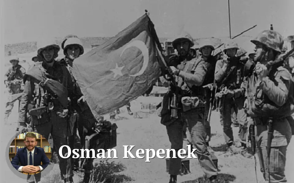 osman kepenek görsel