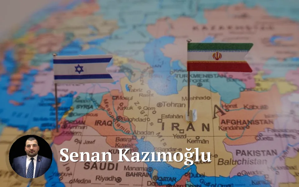 İRAN'A AĞIT DEĞİL, GELECEĞE HAZIRLIK ZAMANI azerbaycan