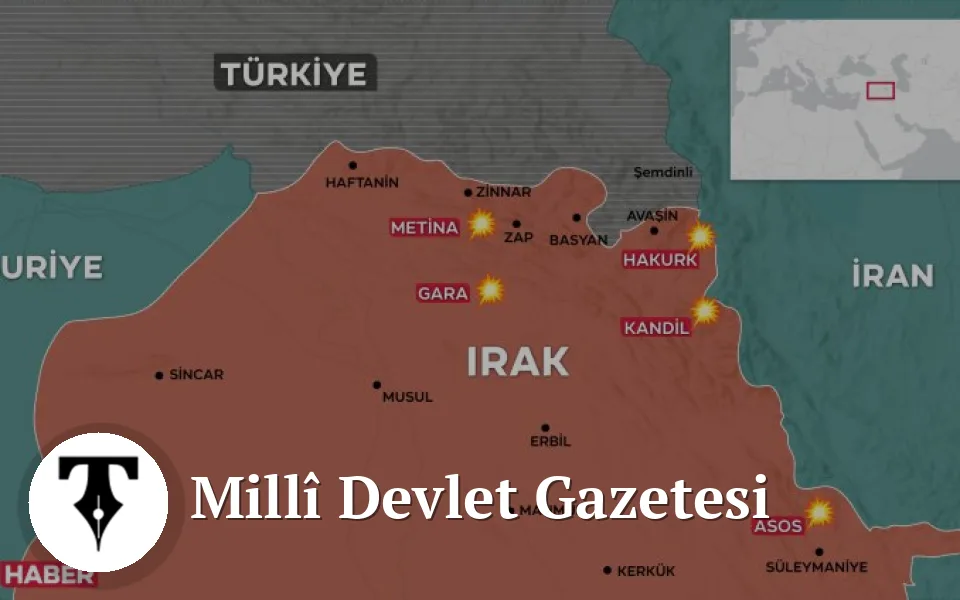 millî devlet gazetesi görsel