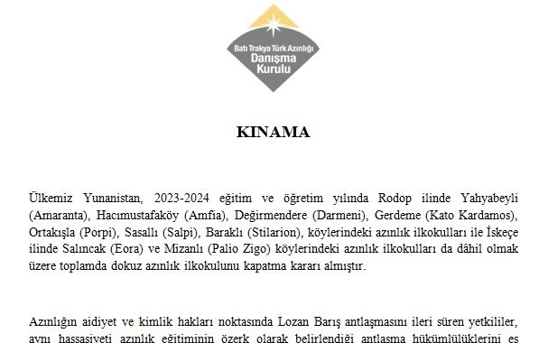 batı trakya türkleri