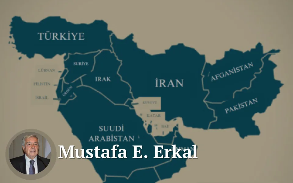 ORTADOĞU NASIL DEĞİŞTİRİLİYOR?