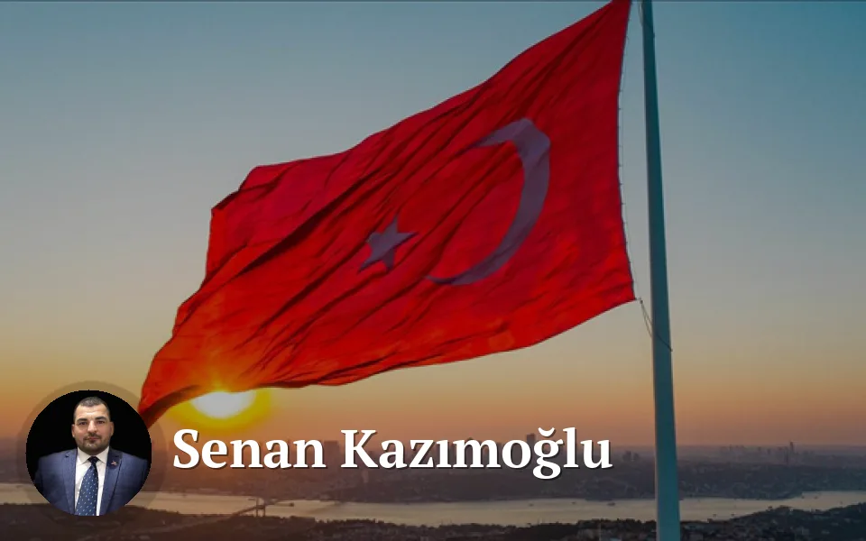 TÜRK MİLLİYETÇİLİĞİ HİS DEĞİL, MESULİYETTİR