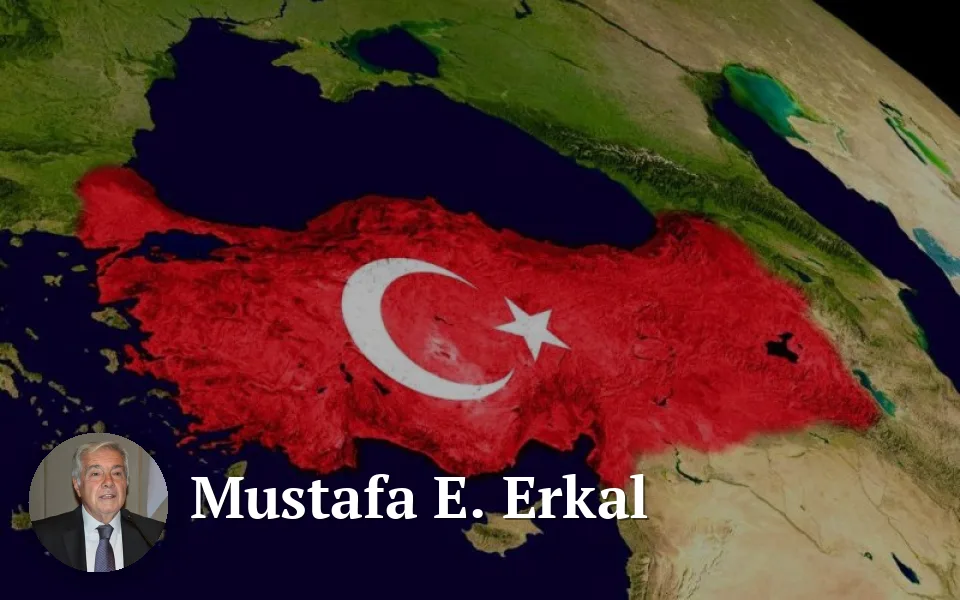 mustafa e. erkal görsel