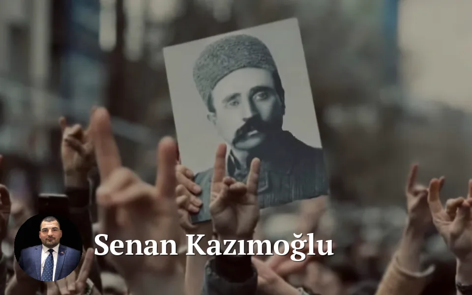 senan kazımoğlu görsel