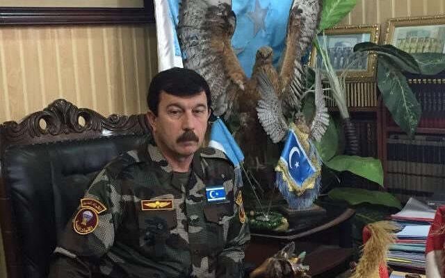 subay Ahmet Tahir'in