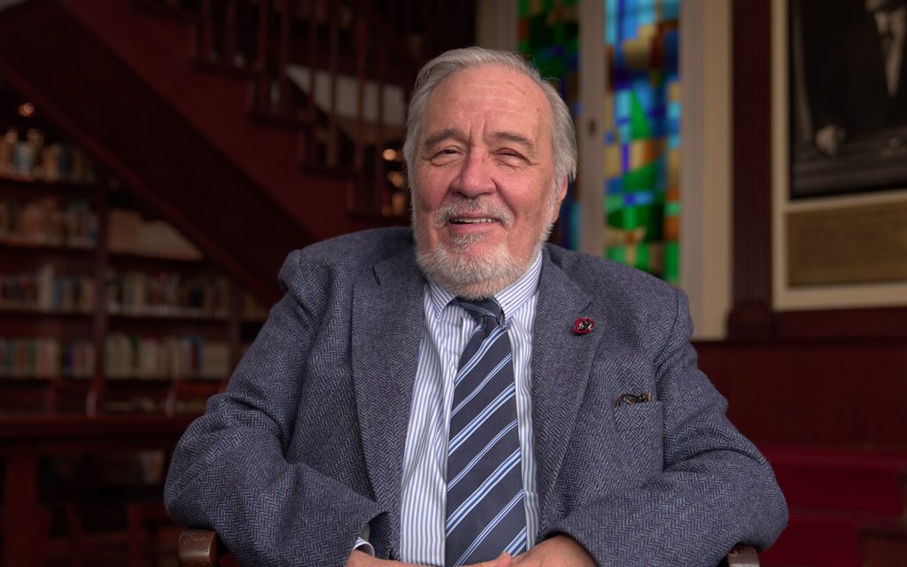 PROF. DR. İLBER ORTAYLI HAKK'A YÜRÜDÜ