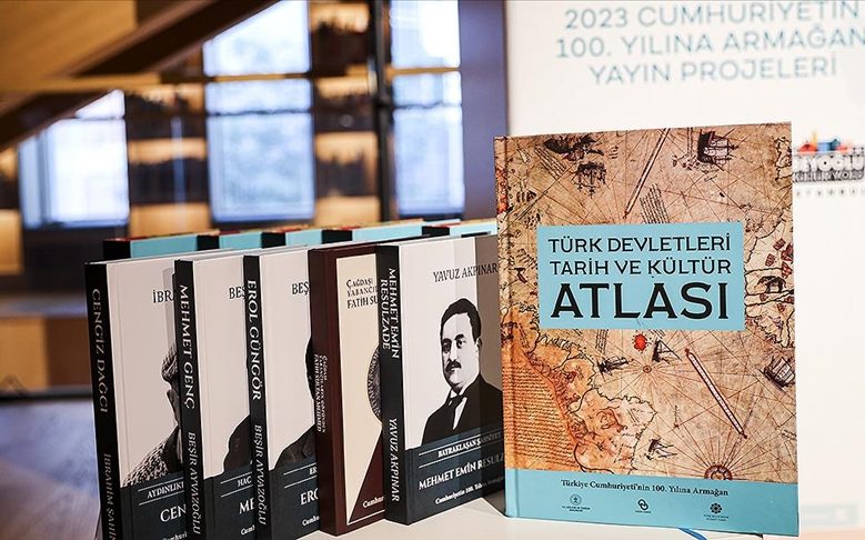 cumhuriyetin 100. yılına armağan