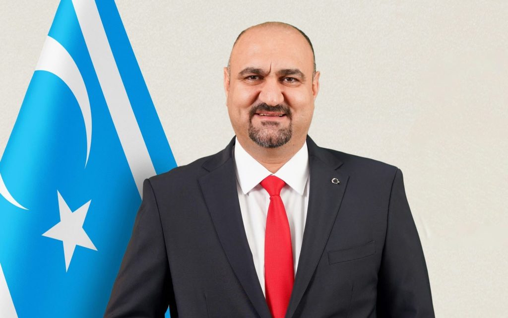 KERKÜK'TE 100 YIL SONRA TÜRKMEN YÖNETİMİ