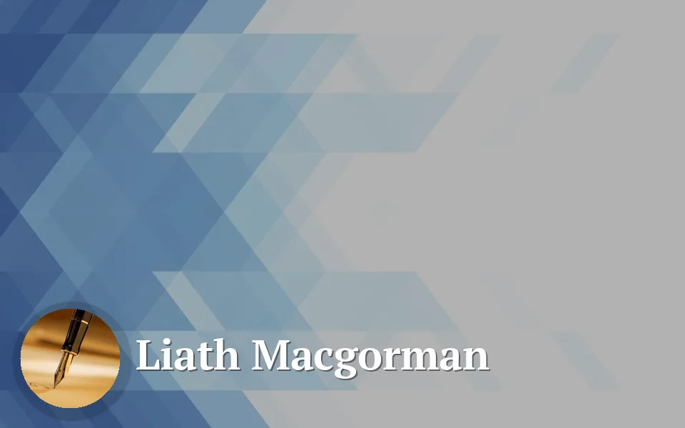 liath macgorman görsel