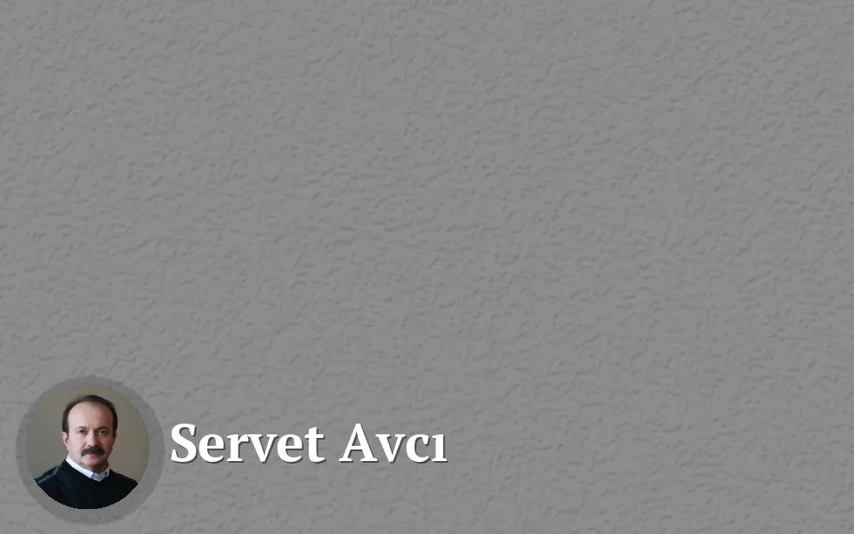 servet avcı görsel