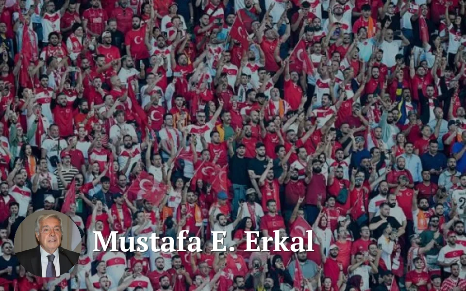 mustafa e. erkal görsel