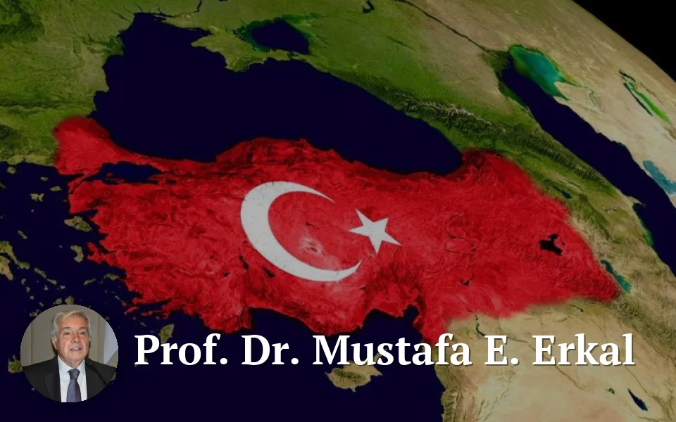 prof. dr. mustafa e. erkal görsel
