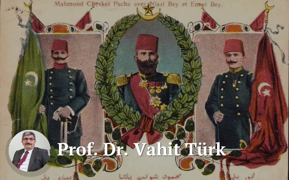MİLLİYETÇİLİĞİMİZİN KAYNAKLARI-109 2. meşrutiyet