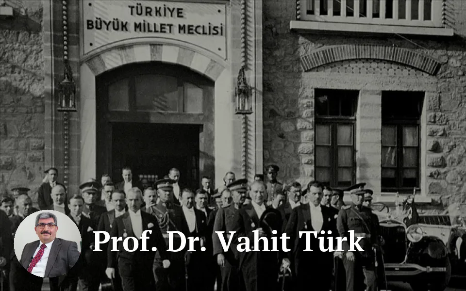 MİLLİYETÇİLİĞİMİZİN KAYNAKLARI-115 tmm açılışı