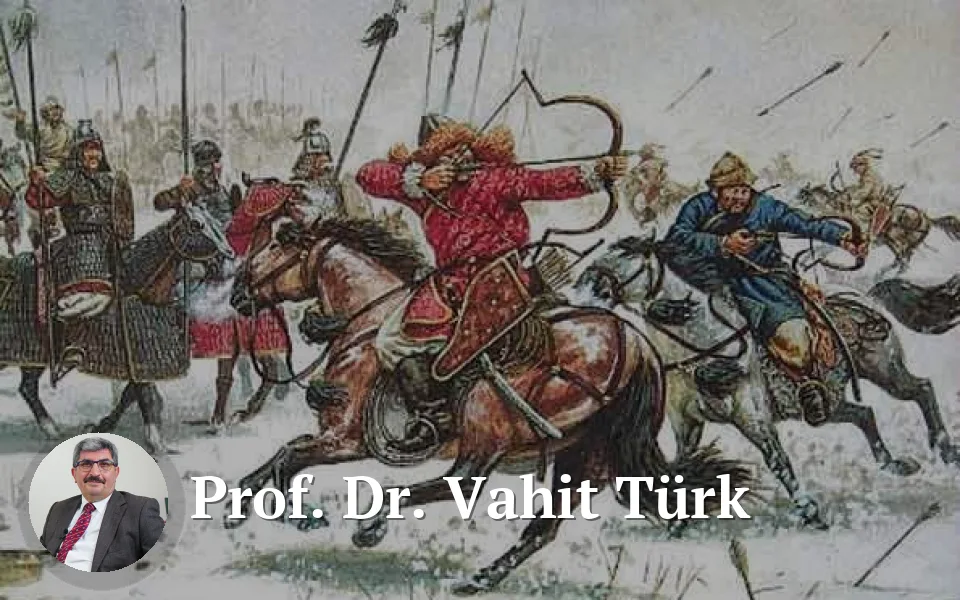 MİLLİYETÇİLİĞİMİZİN KAYNAKLARI-72 harzemşahlar