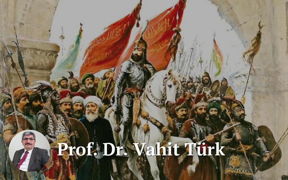 istanbulun fethi