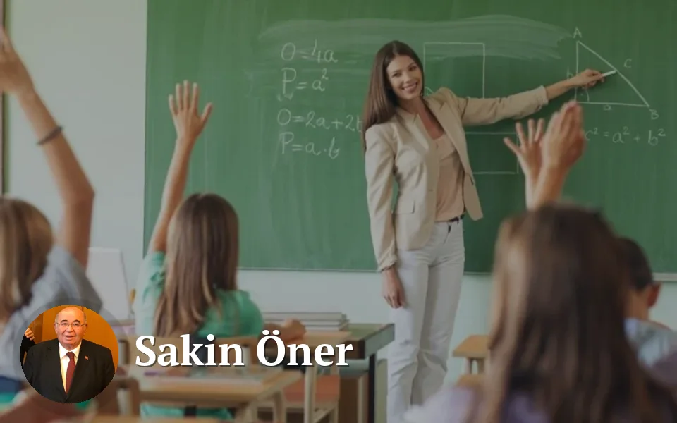 öğretmen