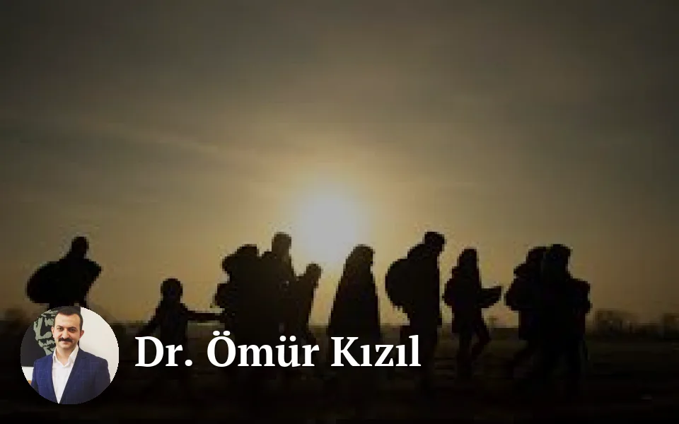 sığınmacı