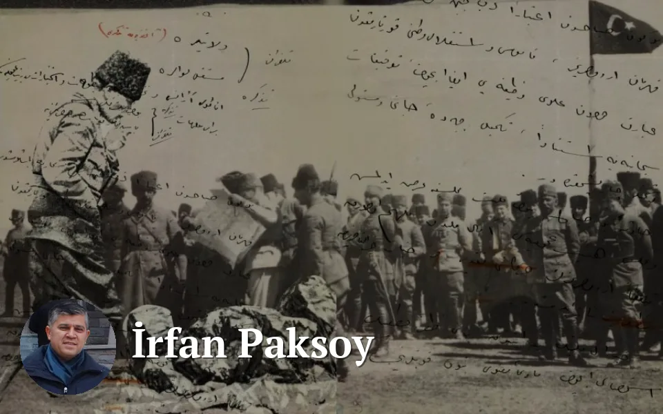 İrfan paksoy görsel