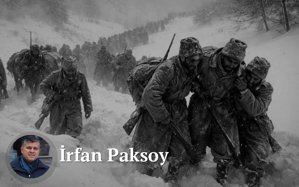 İrfan paksoy görsel