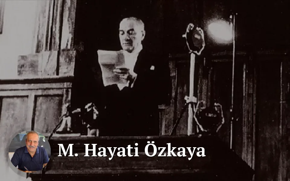 m. hayati Özkaya görsel