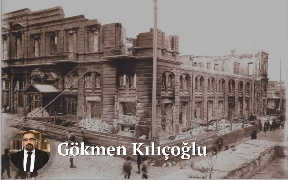 gökmen kılıçoğlu görsel