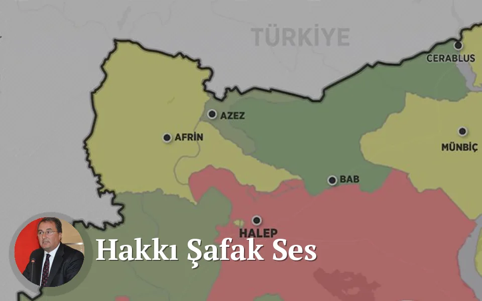AFRİN VE SONRASI !.. hakkı Şafak ses görsel