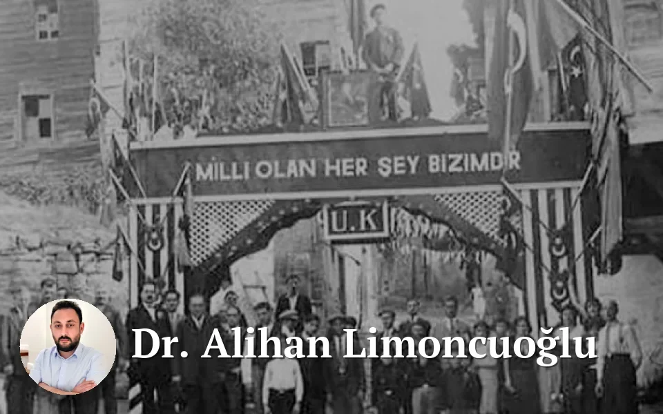 türk milliyetçiliği ve ekonomi