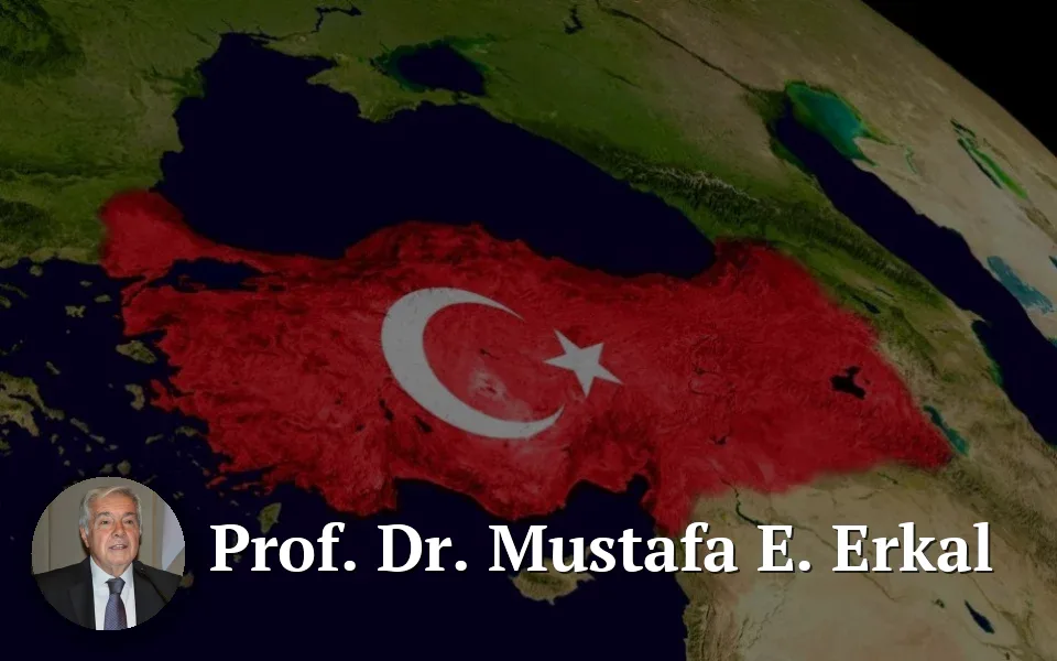 2000’li YILLARIN İŞGAL MODELİ VE DEMOKRATİK ÖRTÜLÜ İSTİLA HAREKETİ arap anadolu levhası