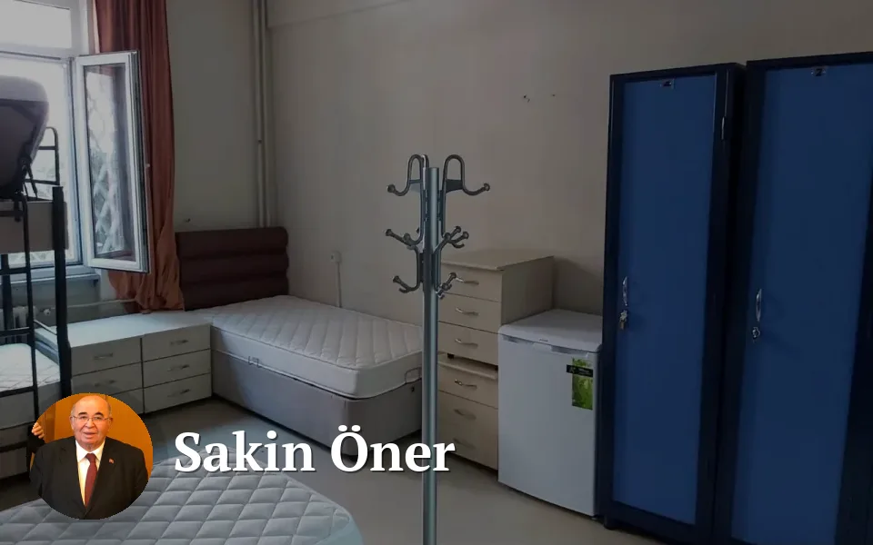 yurt sorunu