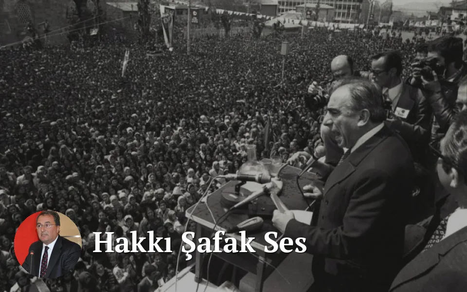 NİÇİN MİLLİYETÇİLER İKTİDAR OLMALI? -3 milliyetçi iktidar
