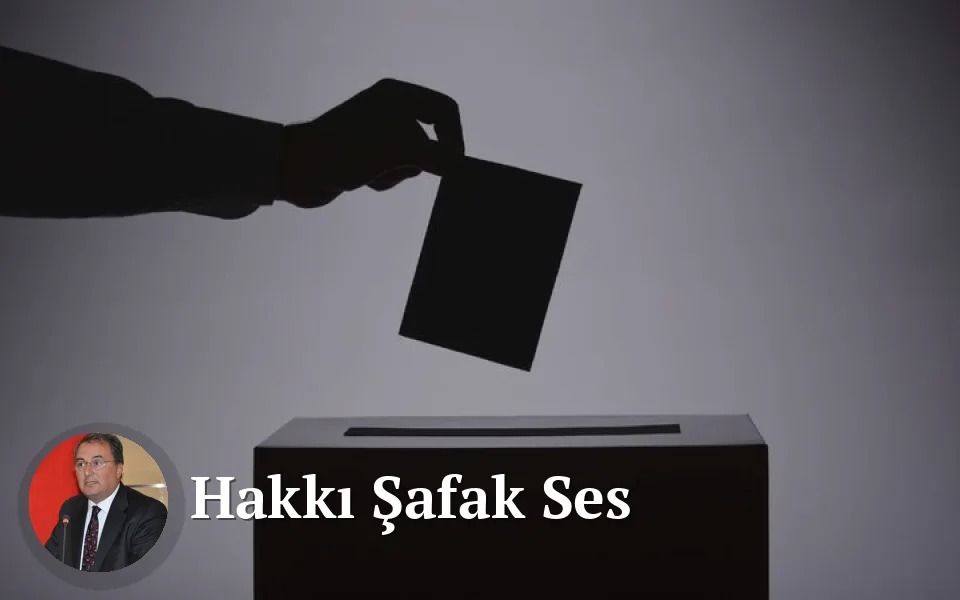 cumhurbaşkanı seçimi
