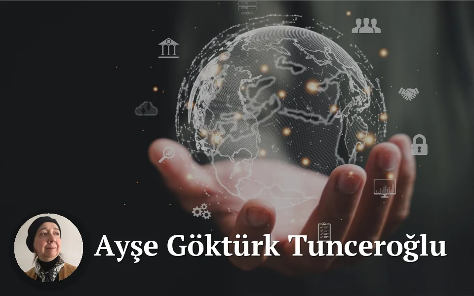 dünyada iletişim