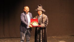 YAZAR HASAN KALLİMCİ'YE VEFA GECESİ: DENİZLİ'NİN DEDE KORKUT'U